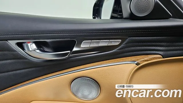 Kia The New K9 2nd generation id 2686669 из Кореи 8