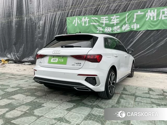 Audi A3 id 4307739 из Китая 8