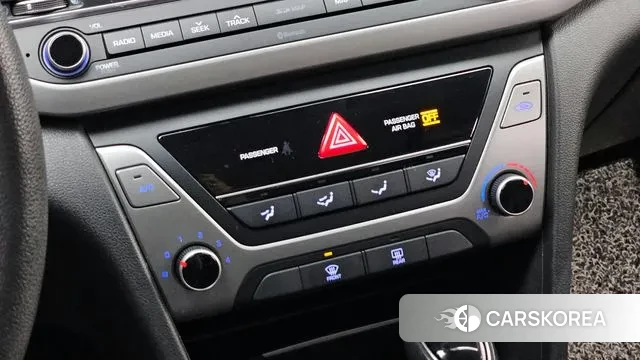 Hyundai Avante AD id 3617274 из Кореи 8