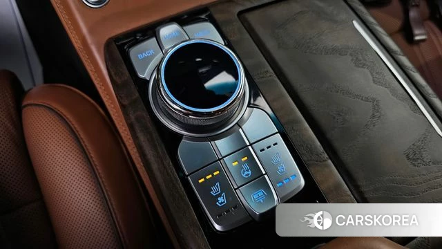Genesis G90 id 4727101 из Кореи 8