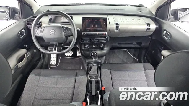 Citroen / DS C4 Cactus id 2758414 из Кореи 8