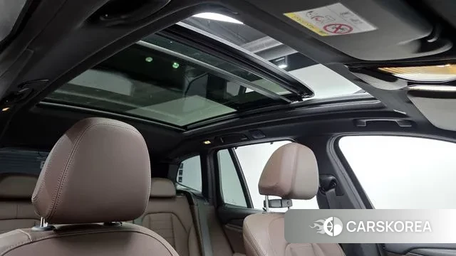 BMW X3 (G01) id 3218076 из Кореи 8