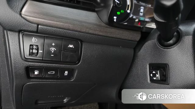 Kia K7 Premier Hybrid id 3924620 из Кореи 8