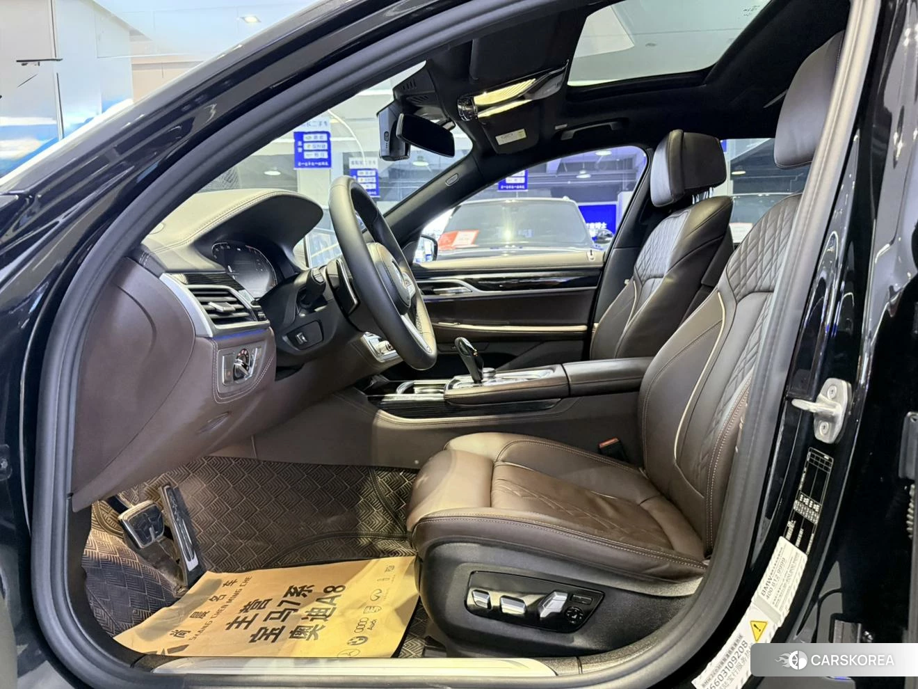 BMW 7 series id 4487368 из Китая 8