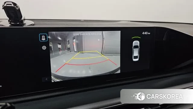 Hyundai Grandeur (GN7) id 3751461 из Кореи 8