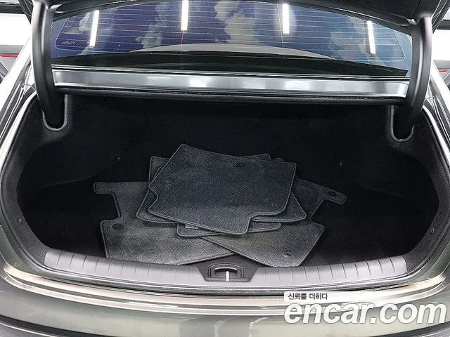 Hyundai Grandeur (GN7) id 2867844 из Кореи 8