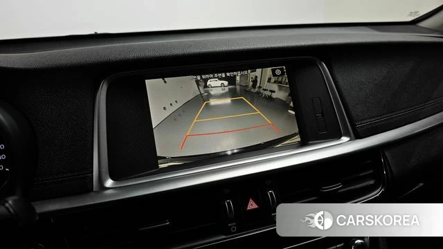 Kia The New K5 2nd generation id 4536296 из Кореи 8