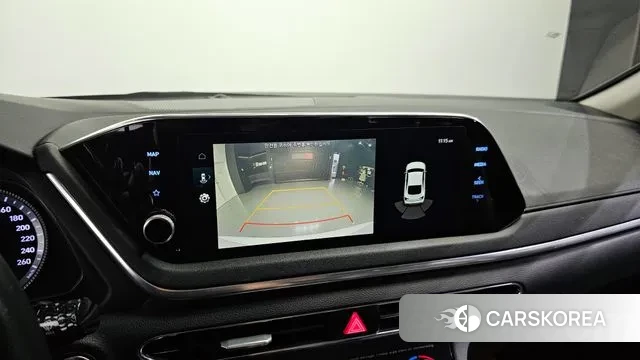 Hyundai Sonata (DN8) id 3258970 из Кореи 8