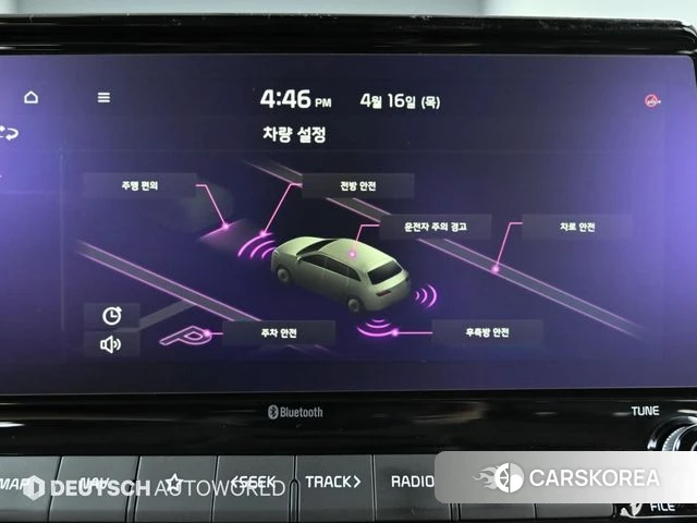 Kia Seltos id 3954526 из Кореи 8