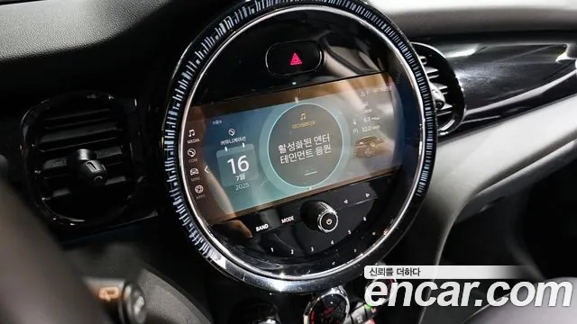 Mini Cooper Electric id 2935465 из Кореи 8