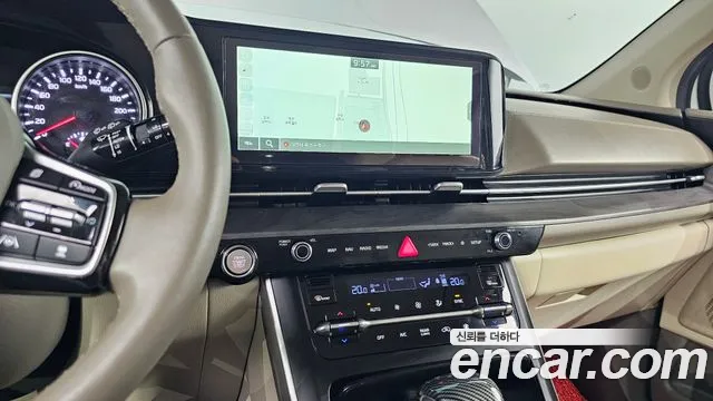 Kia Carnival 4th generation id 2712413 из Кореи 8