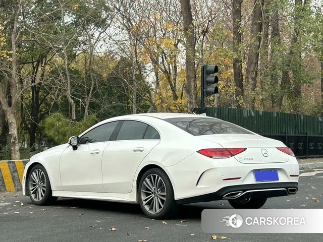 Mercedes-Benz CLS id 4254675 из Китая 8