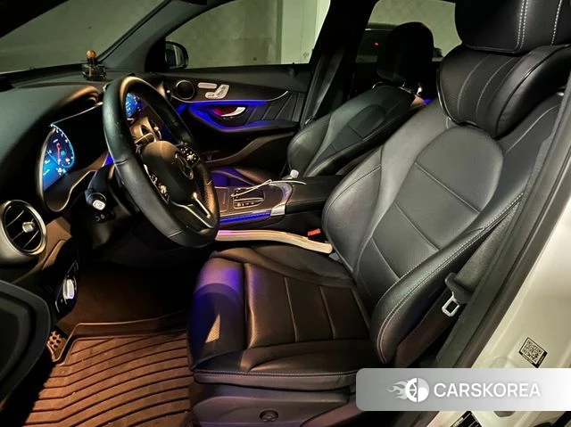 Mercedes-Benz GLC-Class X253 id 4195925 из Кореи 8