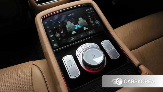 Genesis G90 (RS4) id 3022639 из Кореи 8