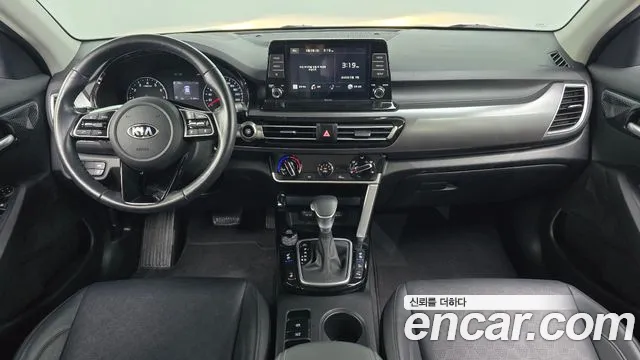 Kia Seltos id 2705572 из Кореи 8