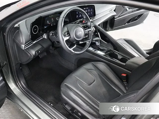 Hyundai The New Avante (CN7) id 2894351 из Кореи 8