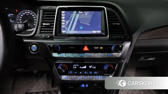 Hyundai Sonata New Rise id 4295071 из Кореи 8