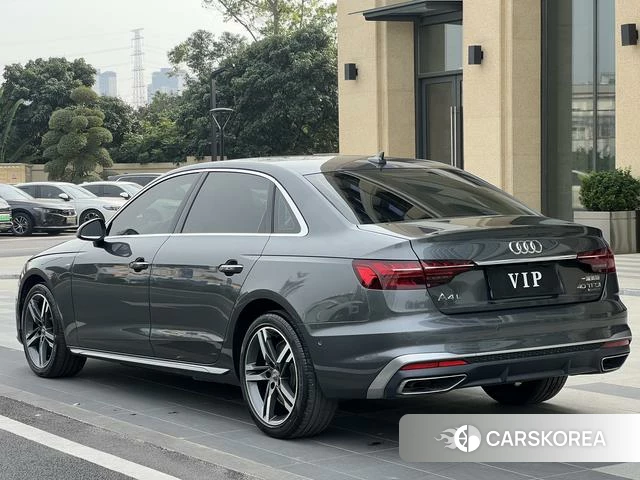 Audi A4L id 4262622 из Китая 8