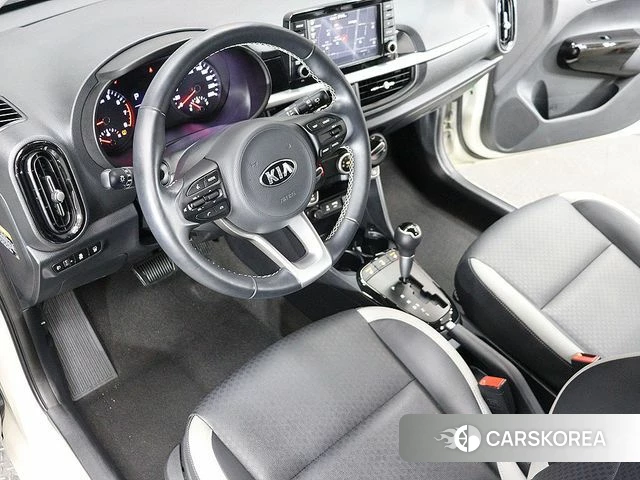 Kia All New Morning (JA) id 4482925 из Кореи 8