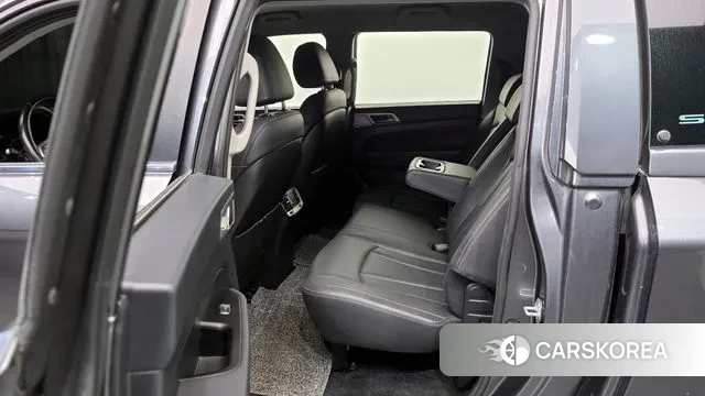 Ssangyong Rexton Sports id 3789591 из Кореи 8