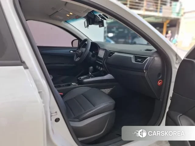 Renault Korea (Samsung) XM3 id 3399190 из Кореи 8