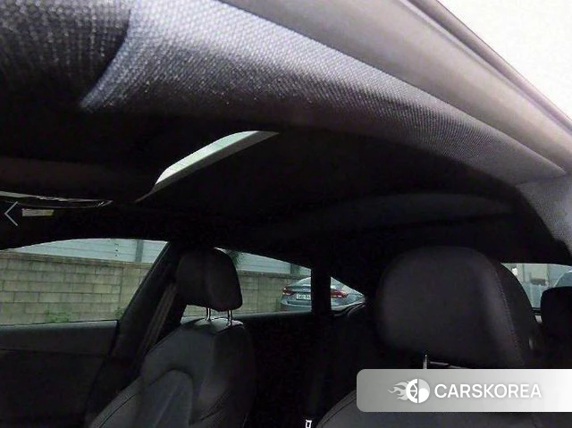 Audi A5 (F5) id 3864622 из Кореи 8