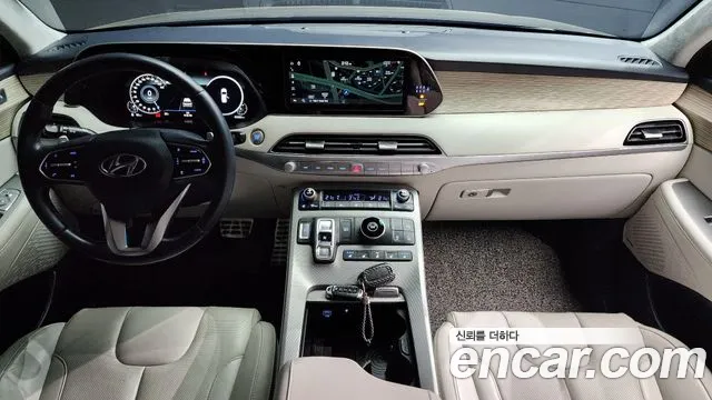 Hyundai Palisade id 2671433 из Кореи 8