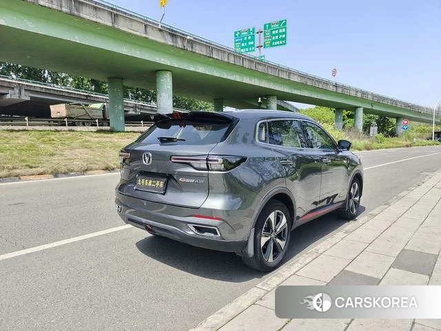 Chang'an CS55 PLUS id 4380371 из Китая 8