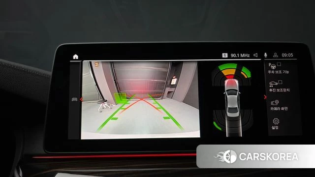 BMW 5 Series (G30) id 3923904 из Кореи 8