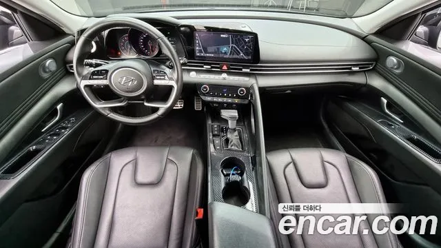 Hyundai Avante (CN7) id 2587825 из Кореи 8