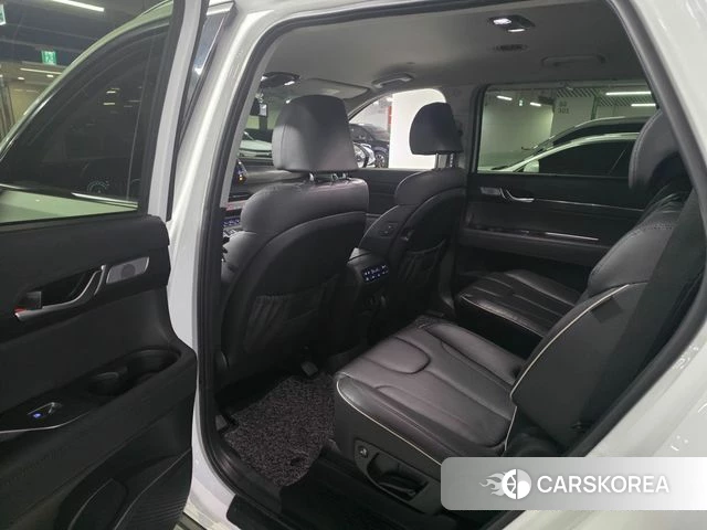 Hyundai Palisade id 3839470 из Кореи 8