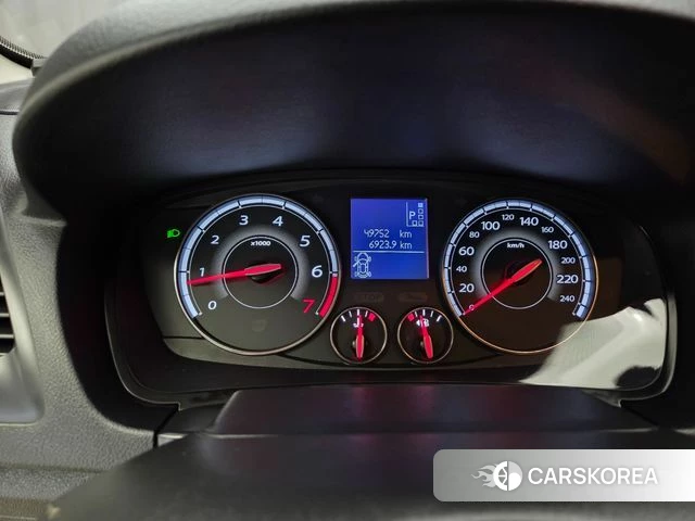 Renault Korea (Samsung) SM5 Nova id 4873586 из Кореи 8