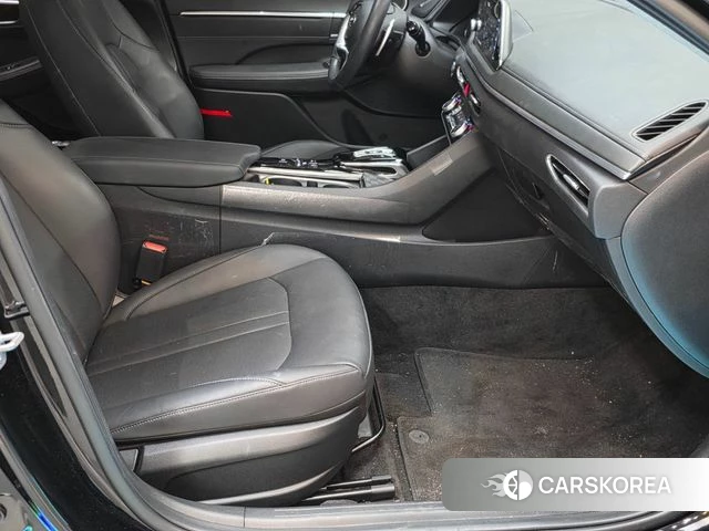 Hyundai Sonata (DN8) id 4905426 из Кореи 8