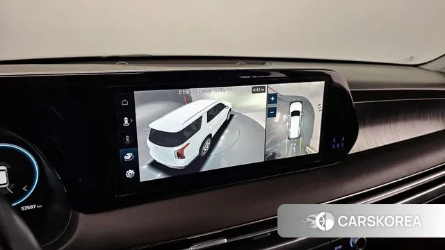 Hyundai The New Palisade id 3383583 из Кореи 8