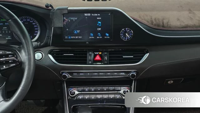 Hyundai Grandeur IG id 4620497 из Кореи 8