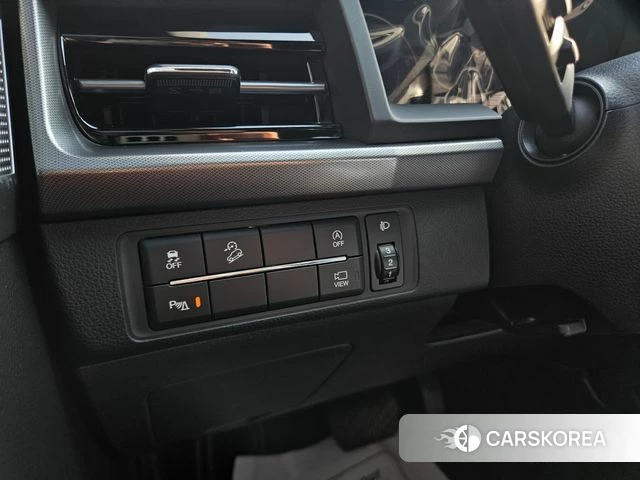 Ssangyong The New Rexton Sports Cannes id 3786598 из Кореи 8