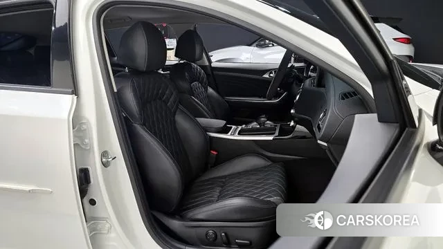 Kia Stinger Meister id 3349191 из Кореи 8