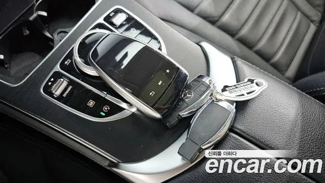 Mercedes-Benz GLC-Class X253 id 2850869 из Кореи 8