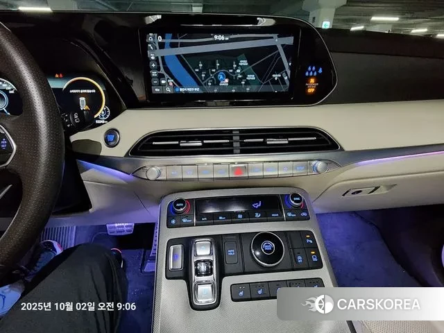 Hyundai Palisade id 3224547 из Кореи 8