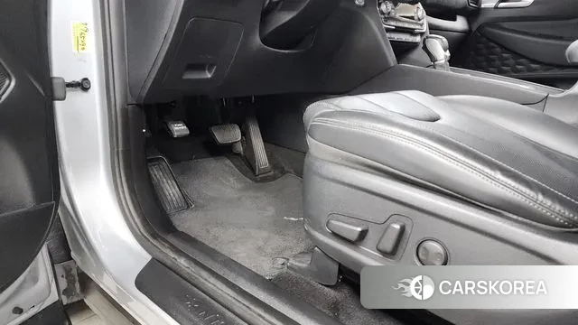 Hyundai Santa Fe TM id 3045531 из Кореи 8