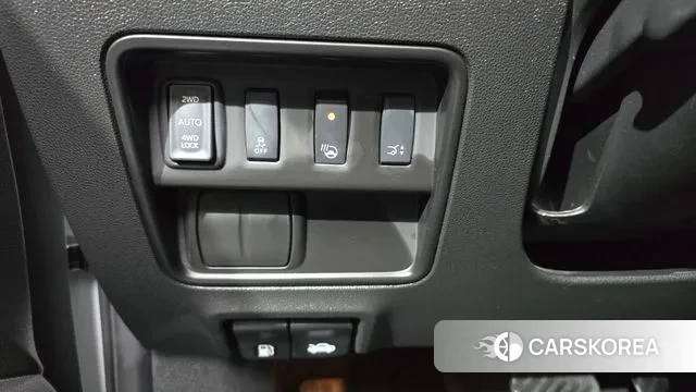 Renault Korea (Samsung) QM6 id 2977168 из Кореи 8