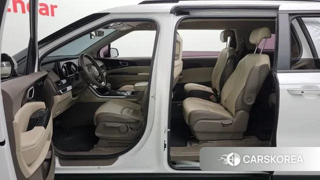 Kia Carnival 4th generation id 3561910 из Кореи 8