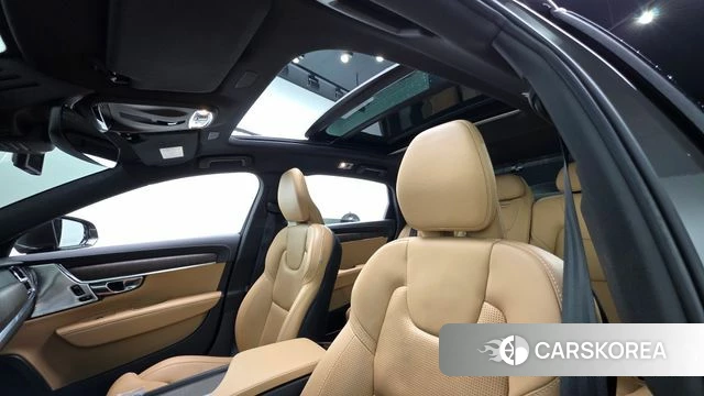 Volvo S90 id 4550463 из Кореи 8