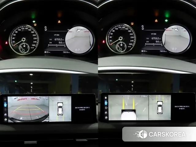 Genesis GV70 id 2975333 из Кореи 8