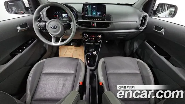 Kia Morning Urban (JA) id 2684040 из Кореи 8