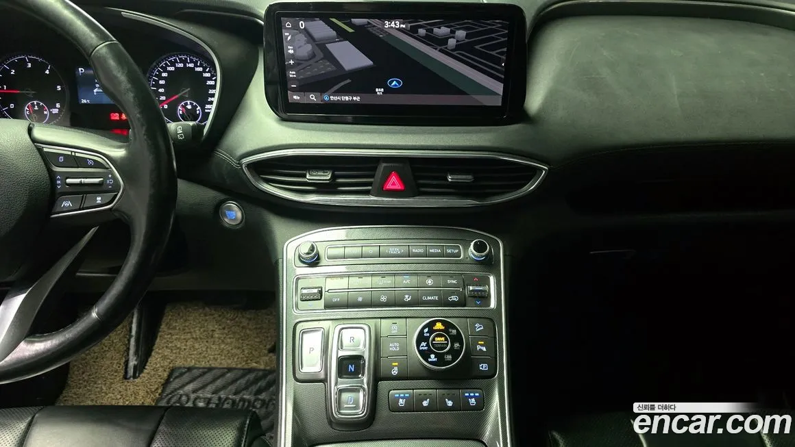 Hyundai The New Santa Fe id 1939608 из Кореи 8