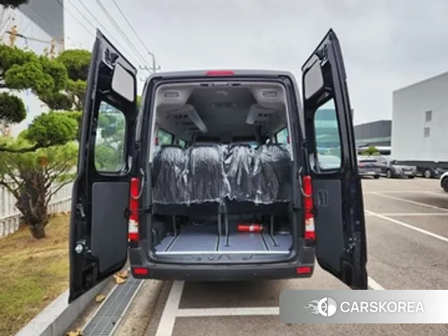 Hyundai Solati id 3533356 из Кореи 8