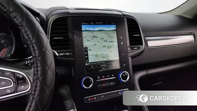 Renault Korea (Samsung) QM6 id 3484979 из Кореи 8