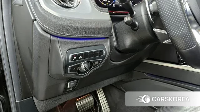 Mercedes-Benz G-Class W463b id 3324002 из Кореи 8