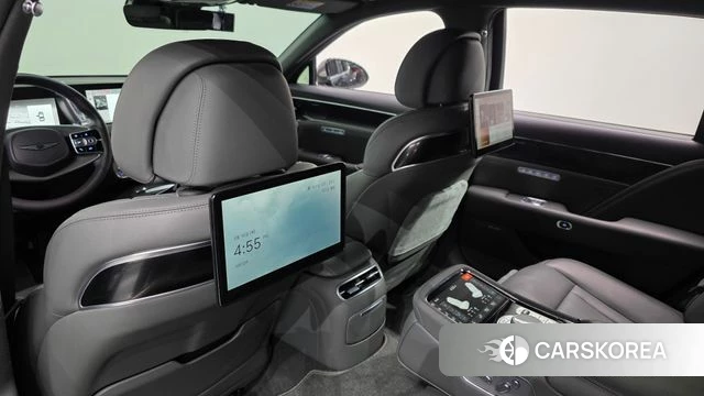 Genesis G90 (RS4) id 3953631 из Кореи 8